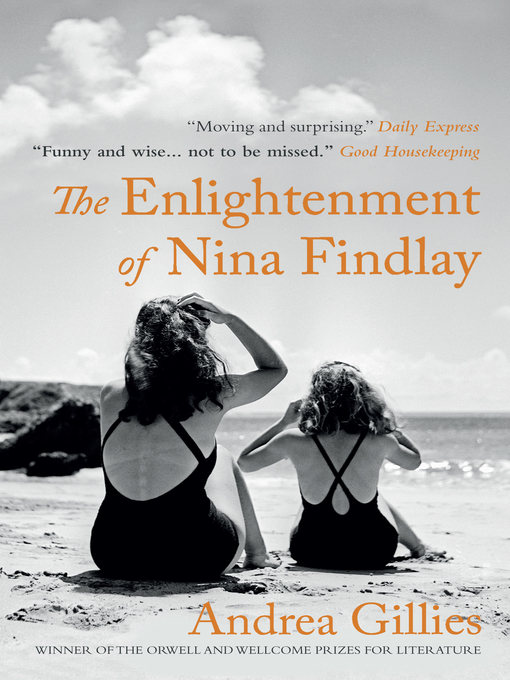 Title details for The Enlightenment of Nina Findlay by Andrea Gillies - Available